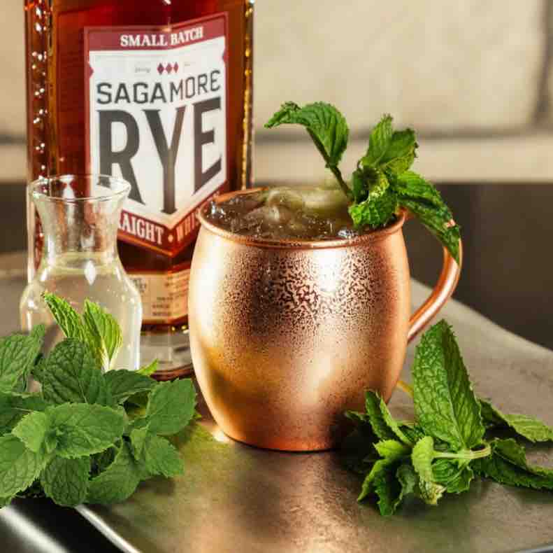 Maryland Mint Julep Elevate Your Gatherings With These Mint Julep Cocktail Recipes That Are Fresh, Icy And Unforgettable Like The Maryland Mint Julep