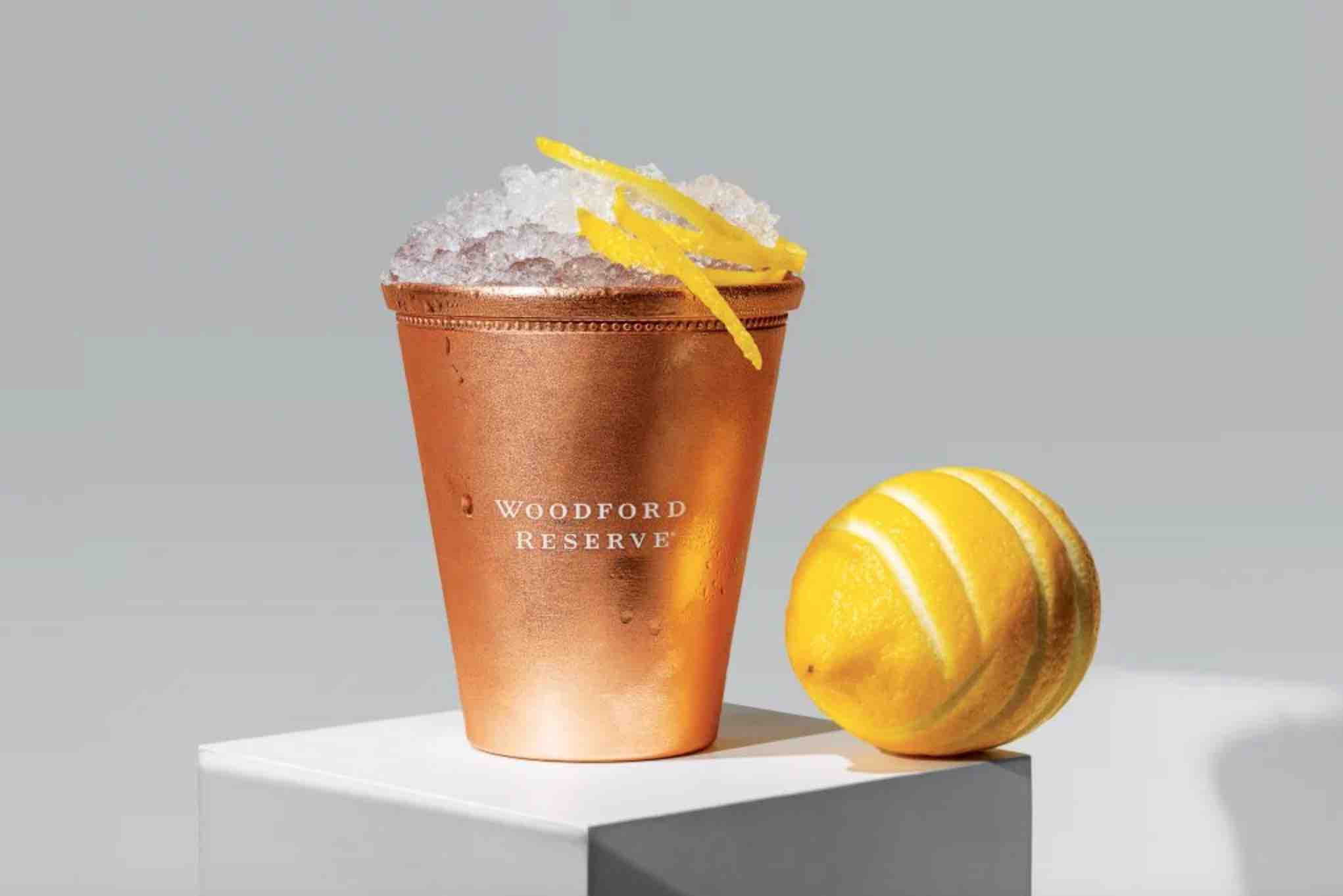 Woodford Spire Celebrate Kentucky Derby Day With This Woodford Spire Mint Julep And More This Weekend