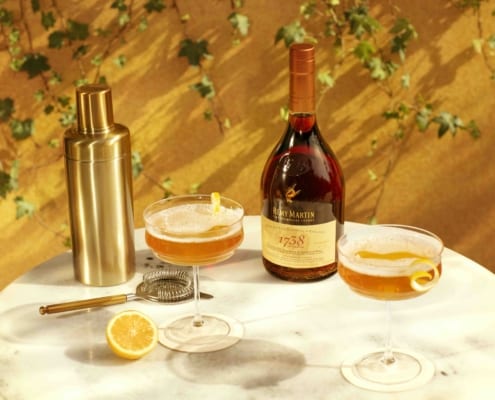These Classic Cognac Cocktails Are The Best Way To Drink Cognac Before Or After Dinner