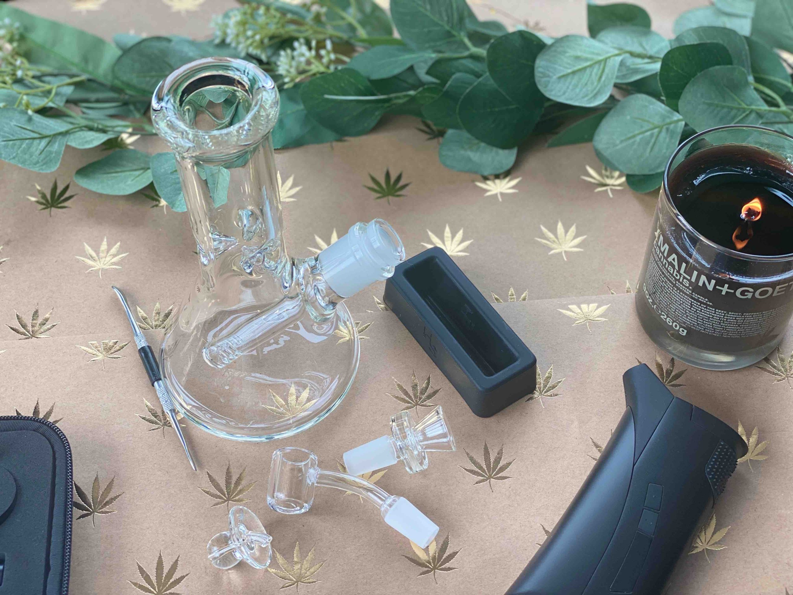 We’ve Rounded Up The Best Dabbing Accessories For 710 Day