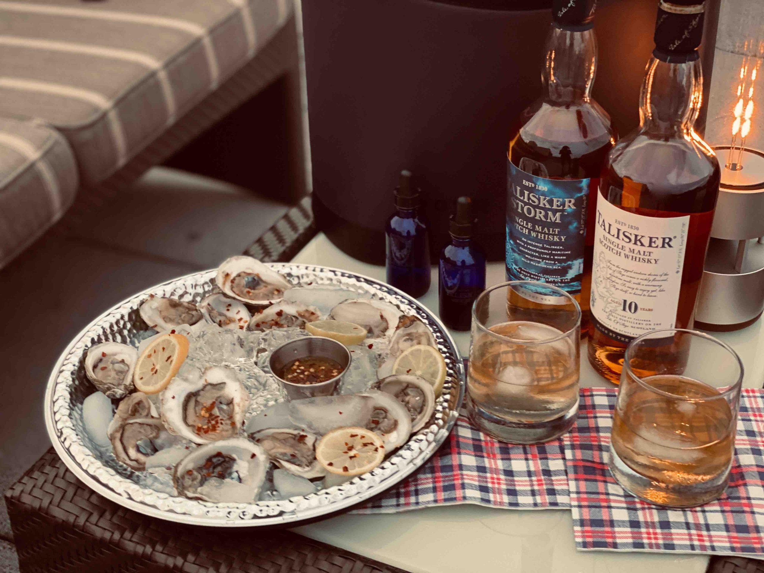 Pairing Oysters With Whiskey Is The Best Way To Celebrate National Oyster Day
