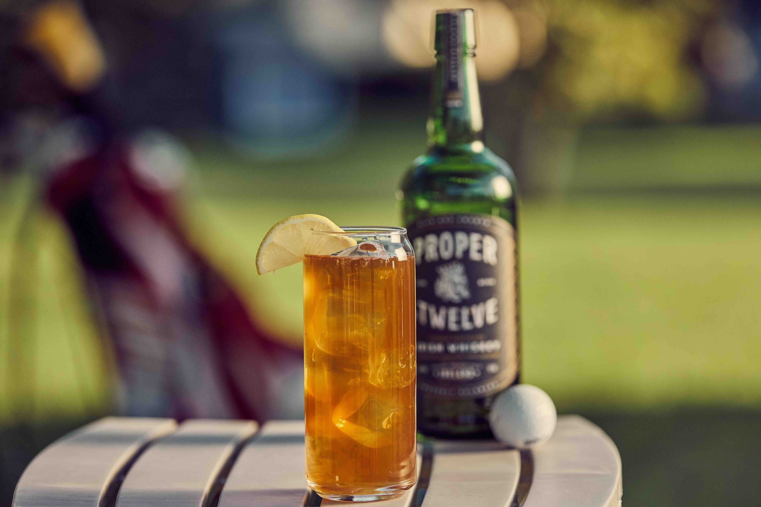 Proper Palmer Is A Delicious And Extremely Effective Whiskey Cocktail To Enjoy The Last Days of Summer