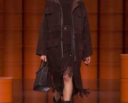 Fringe Is One Of The Style Trends To Shop For Fall 2021