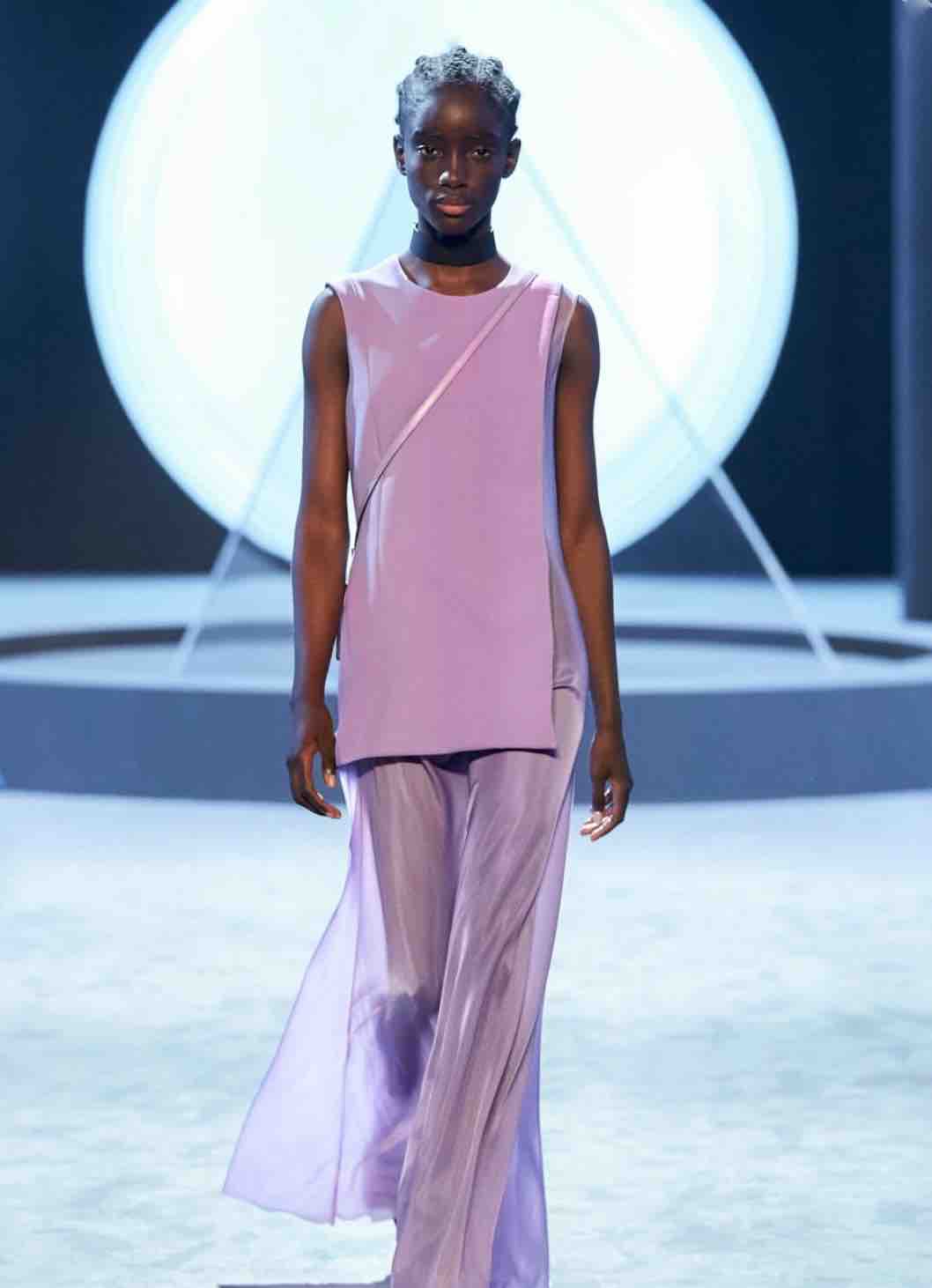 Lilac Is One Of The Style Trends To Shop For Fall 2021