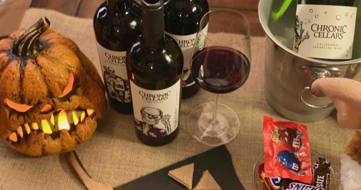 Best Halloween Themed Wines To Add To Your Grown-Up Bash
