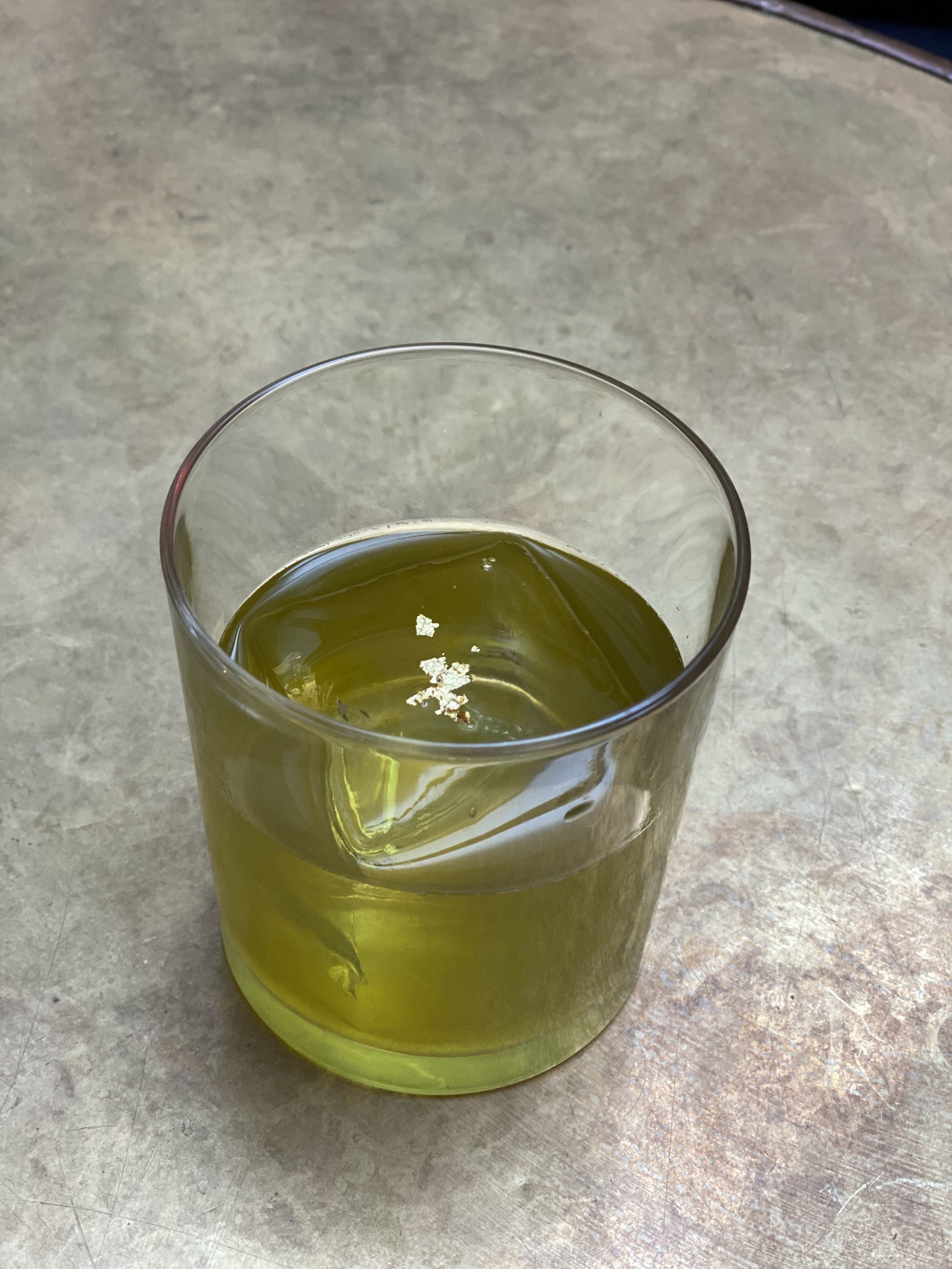 Gyokuro Shochu Cocktail Is One Of The Best Japanese Spirits For Sweater Weather