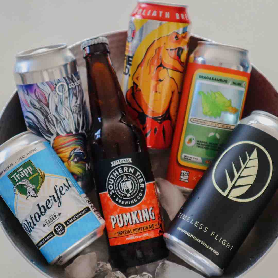 Our Holiday Gift Guide: Meaningful Gifts For Him Include Half Time Beer