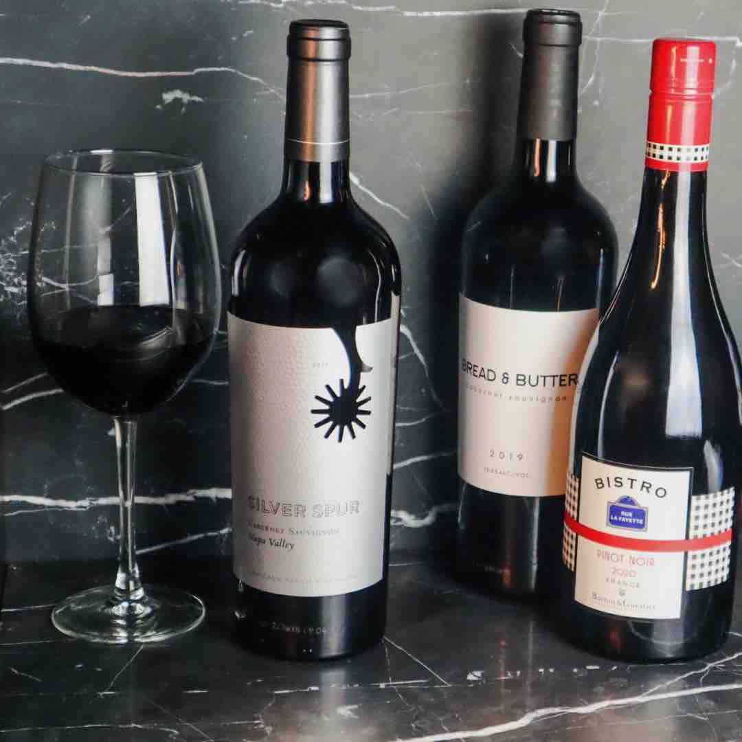 These Red Wines Are Great Holiday Wines