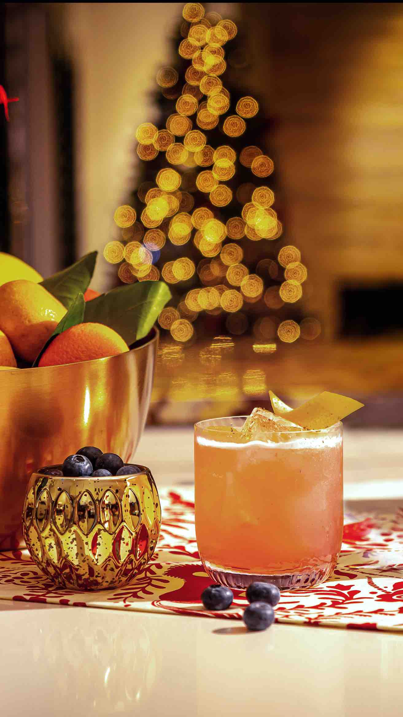 Polo Norte Is One Of Our New Year’s Day Brunch Cocktails