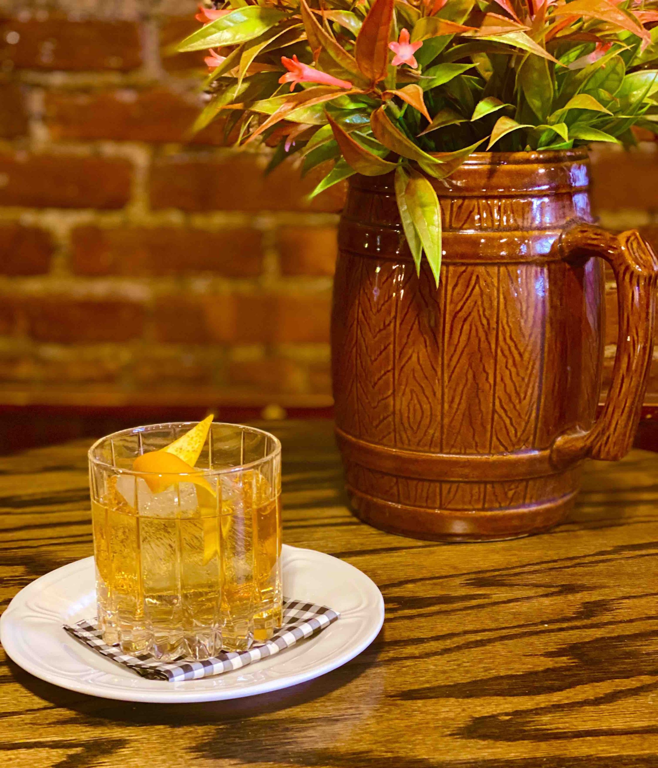 This Cocktail At Spaghetti Tavern Is Where to Find the Best Time For Happy Hour In NYC