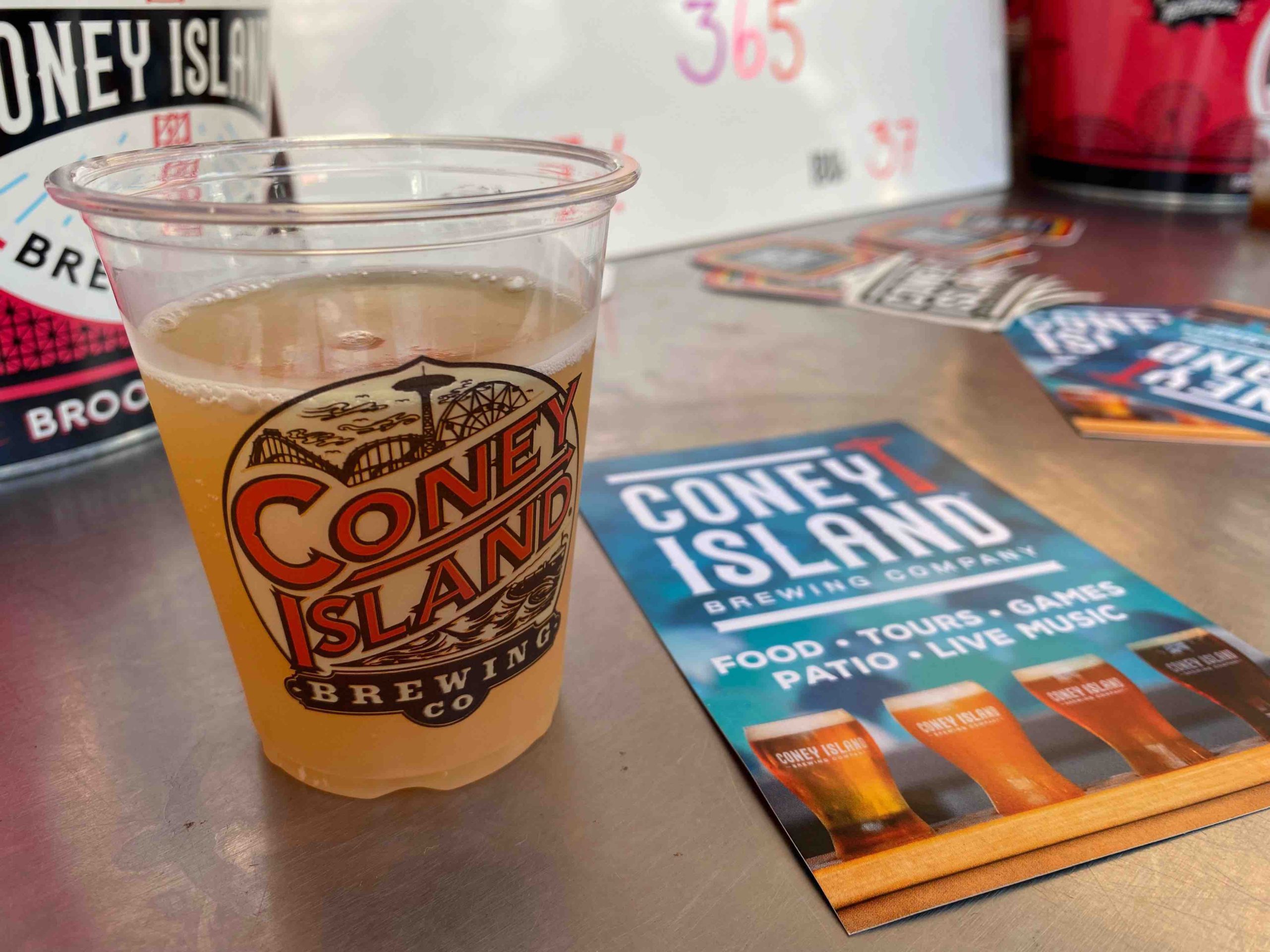 Cheers To Coney Island Brewing At New York’s Best Food And Wine Festival