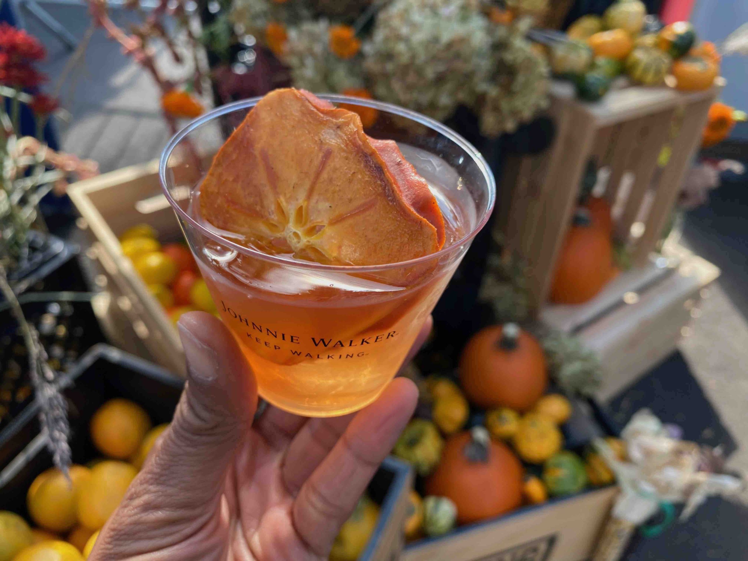 Cheers From Johnnie Walker At New York’s Best Food And Wine Festival