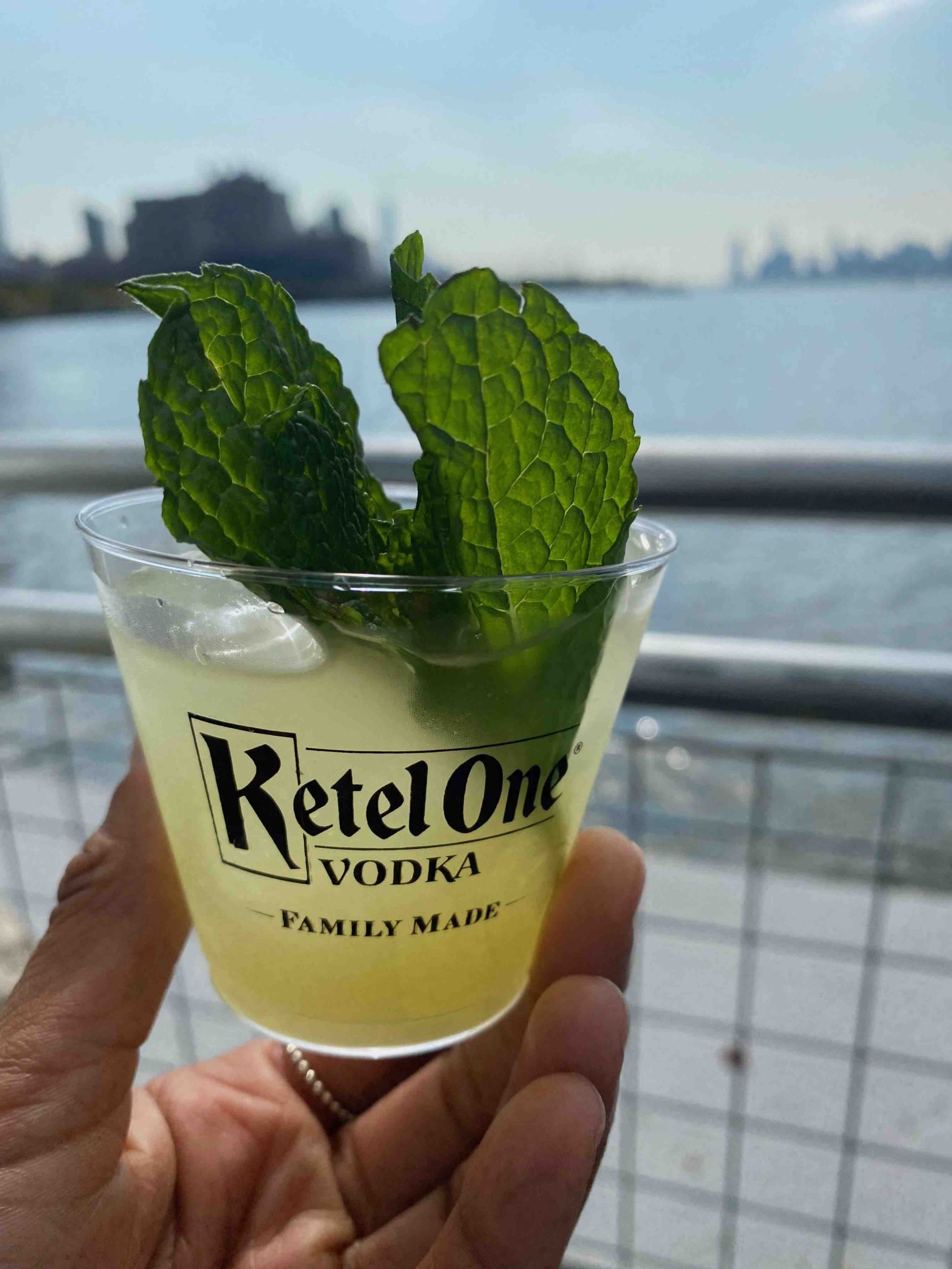 Ketel One Vodka Celebrates New York’s Best Food And Wine Festival