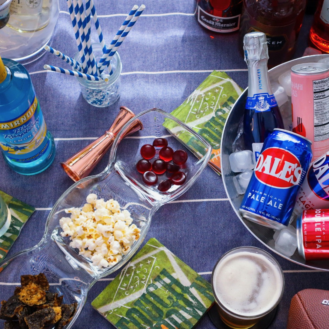 This Guide Will Show How Throw A Classy Super Bowl Party