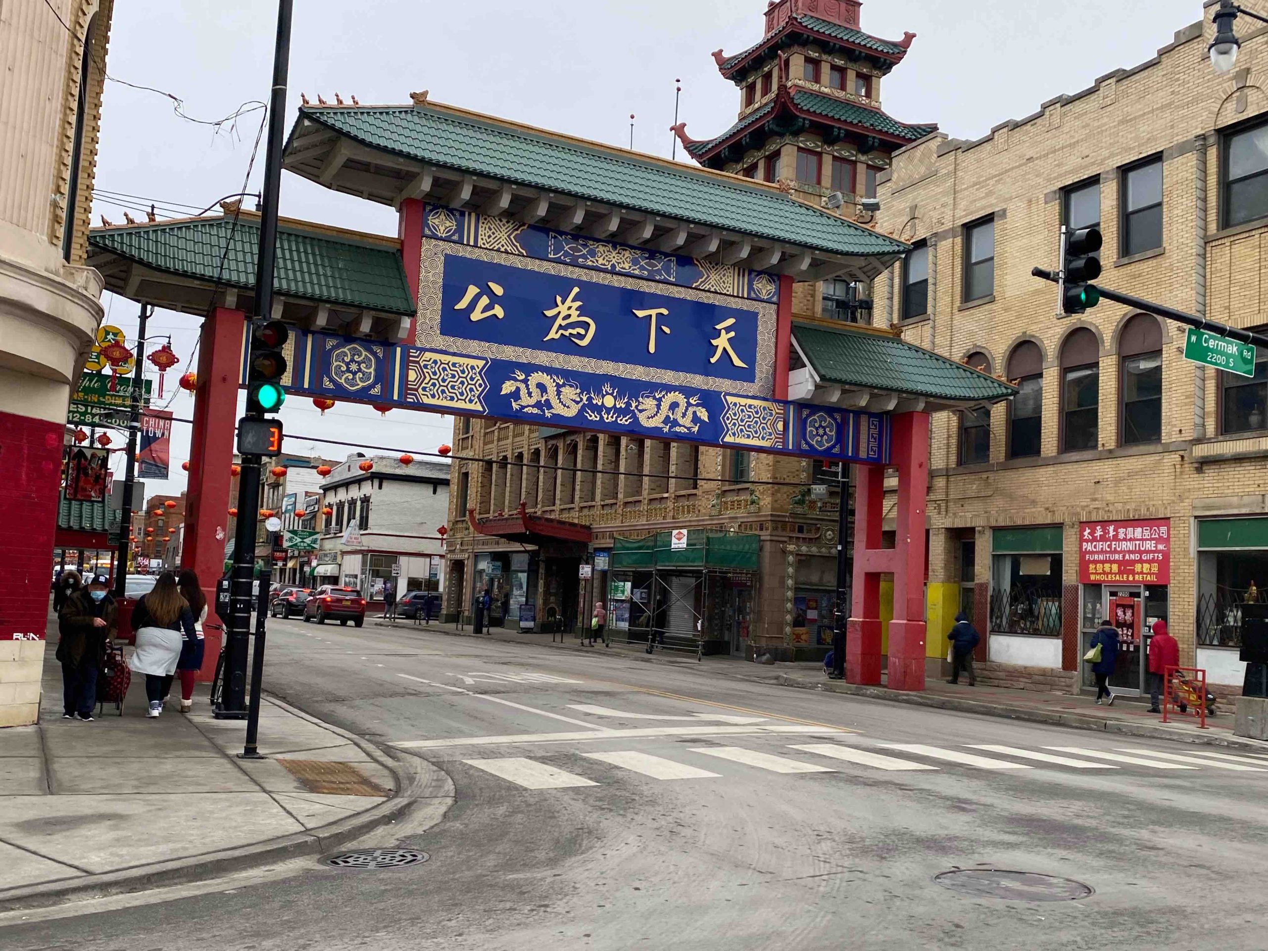 Chinatown Is One Of The Best Places To Visit Chicago