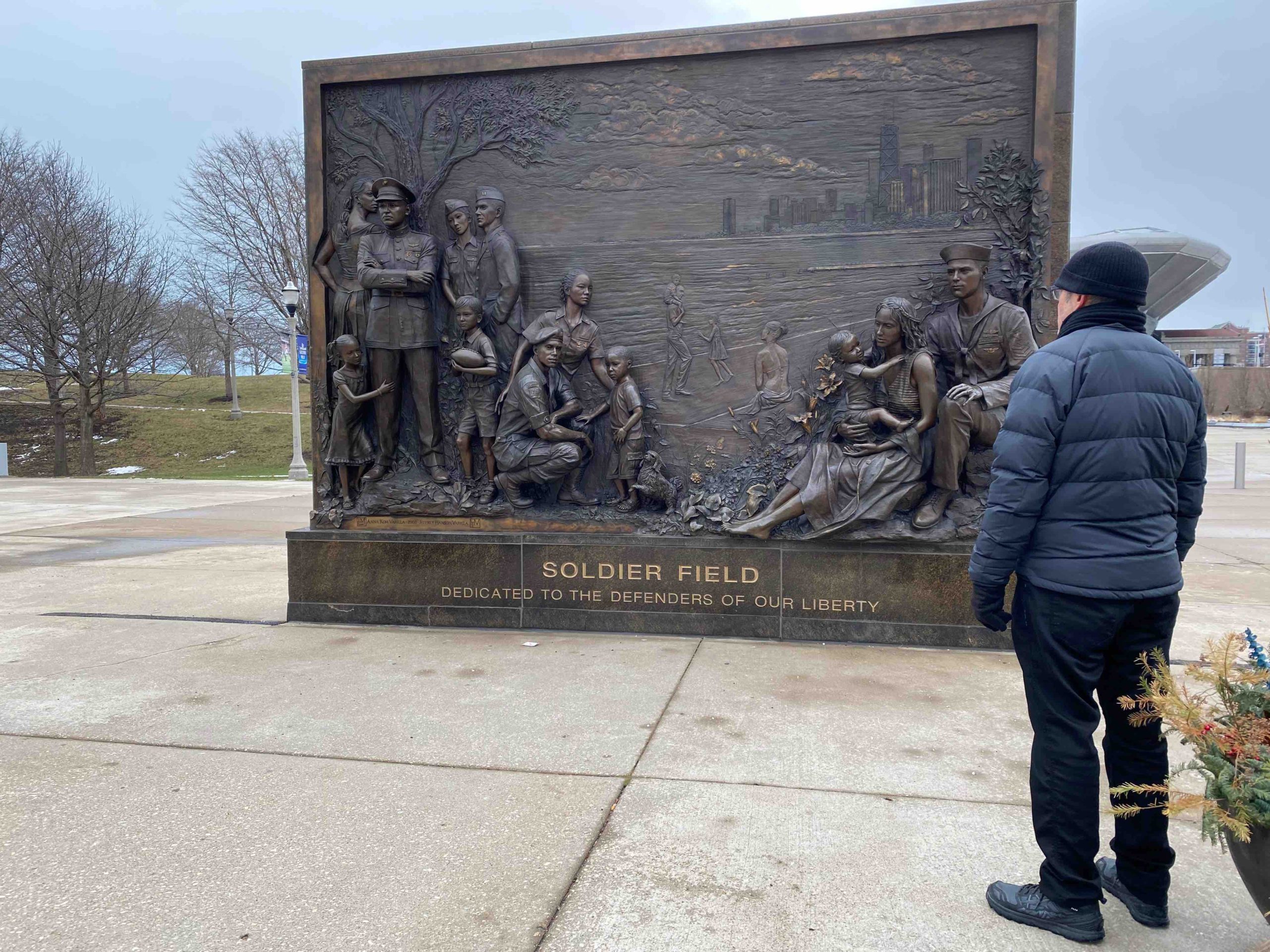 Soldier Field Is One Of The Best Places To Visit Chicago