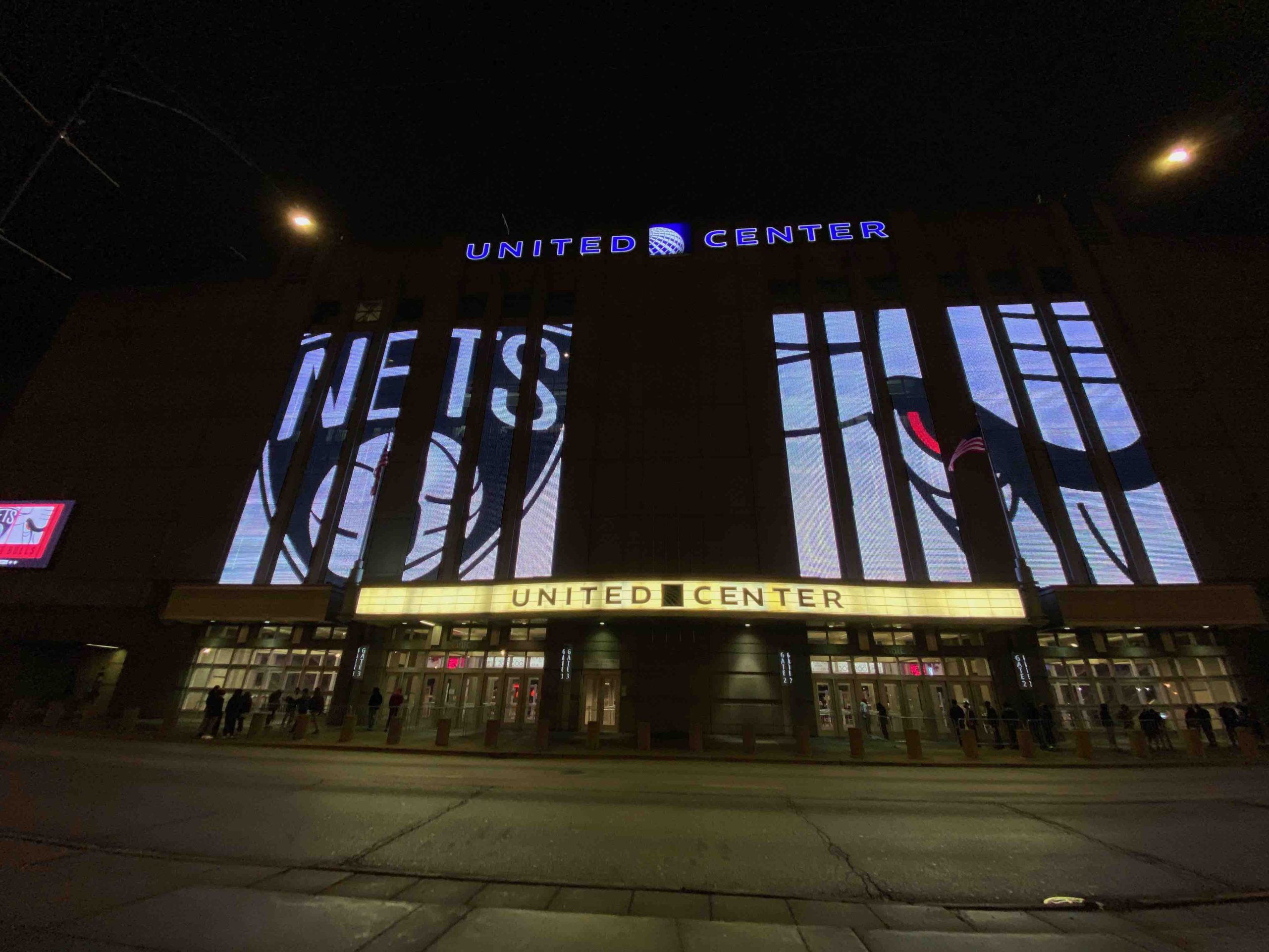 United Center Is One Of The Best Places To Visit Chicago