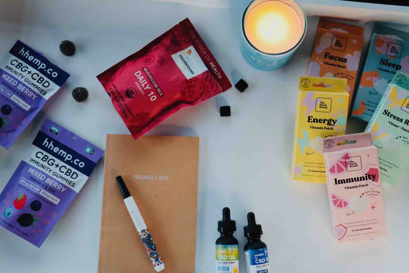 These Wellness Products Are Proven Ways To Reduce Stress And Feel At Ease