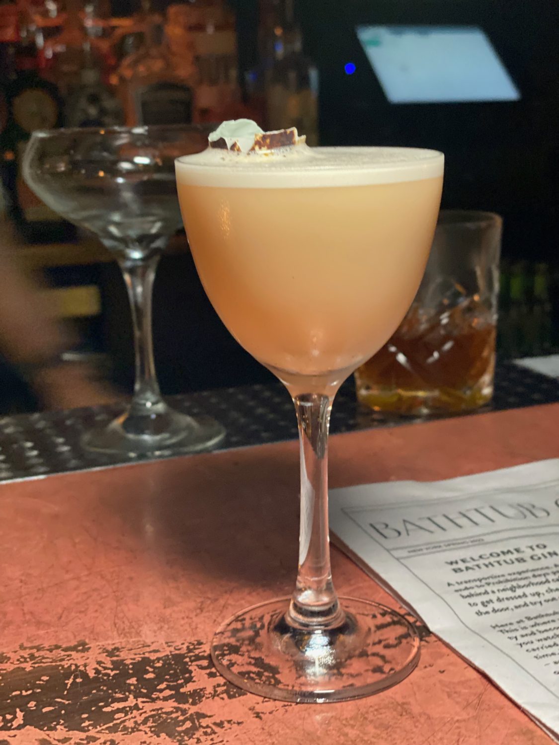 Where To Enjoy Aperitivo Hour In NYC