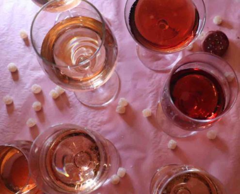 We Selected The Best Rosé Wines Under $25 For All Summer Gatherings