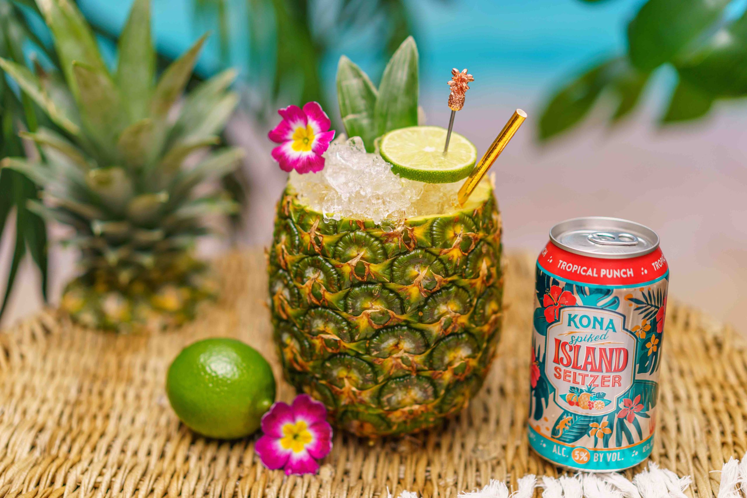 Kona's Endless Summer Is Part of the Easy 4th Of July Cocktails