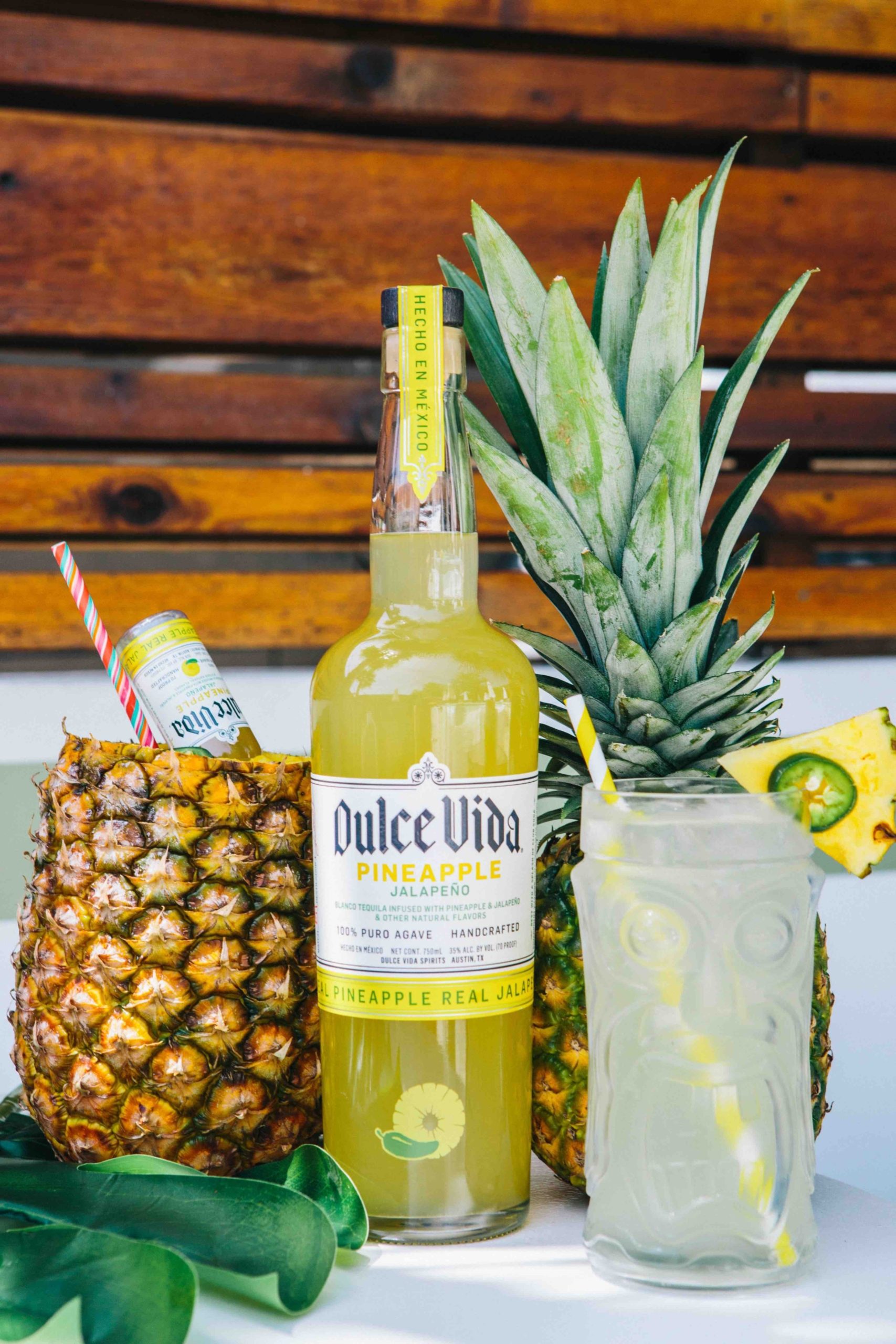 Skinny Pineapple Margarita Is Part of the Easy 4th Of July Cocktails