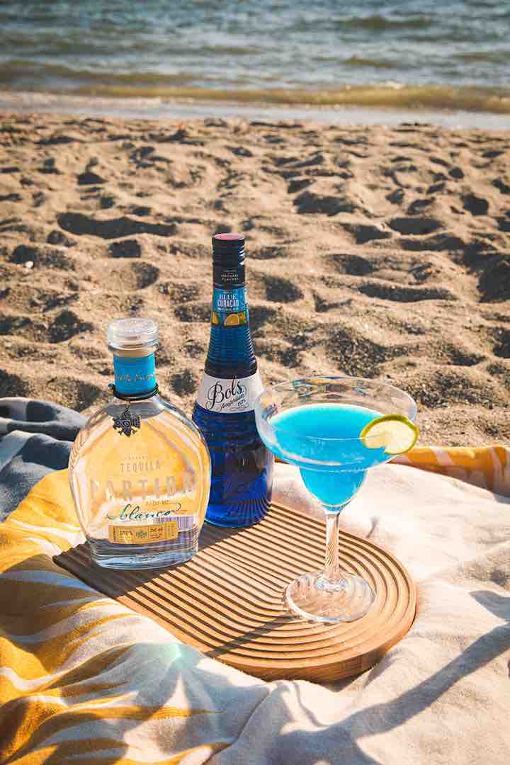 Margarita Azul Shake Up The Best Margarita Recipe Made For Effortless Entertaining