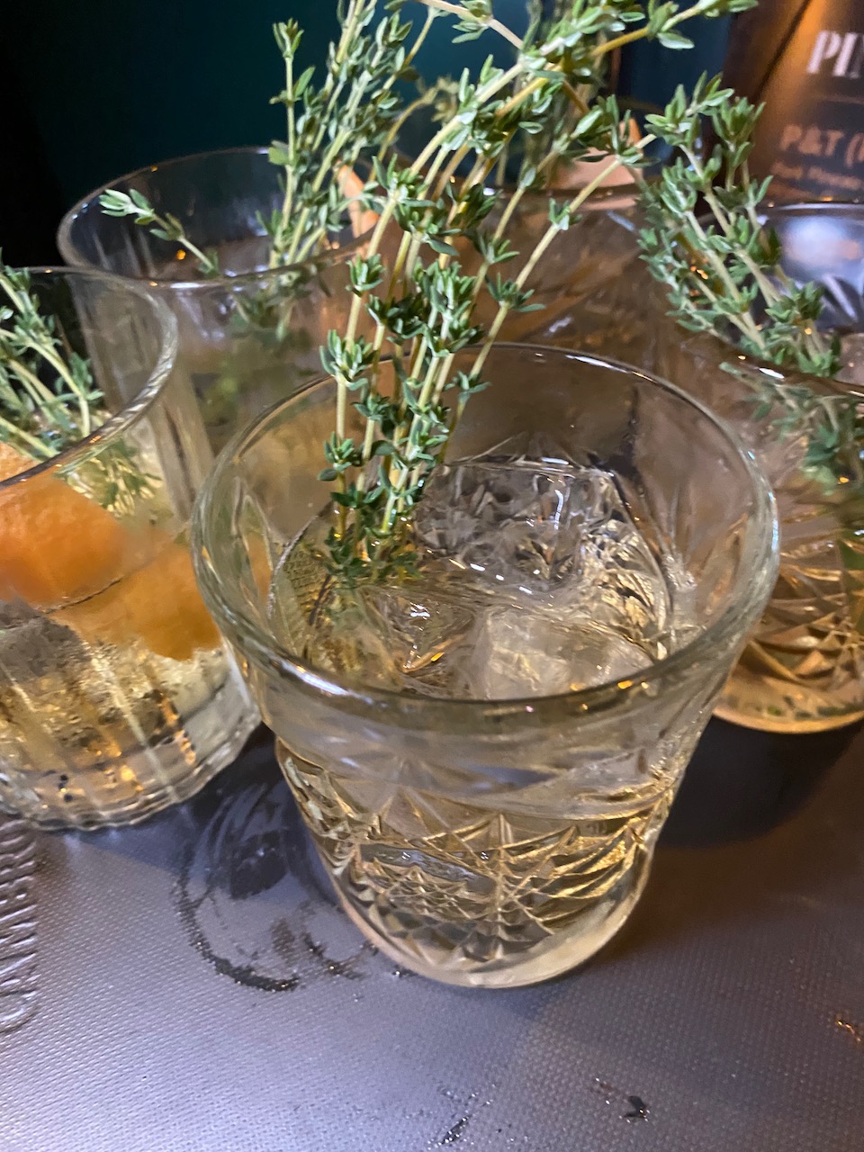 Pineau and Tonic Discover elegant Pineau des Charentes cocktails that elevate your sipping experience. Sweet, smooth, and perfect for summer soirées.