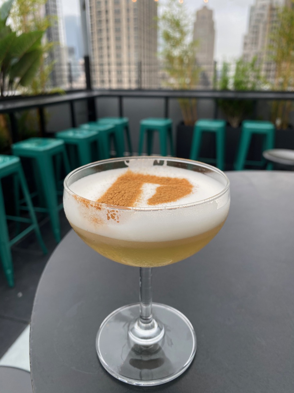 cocktail on roof Discover elegant Pineau des Charentes cocktails that elevate your sipping experience. Sweet, smooth, and perfect for summer soirées.