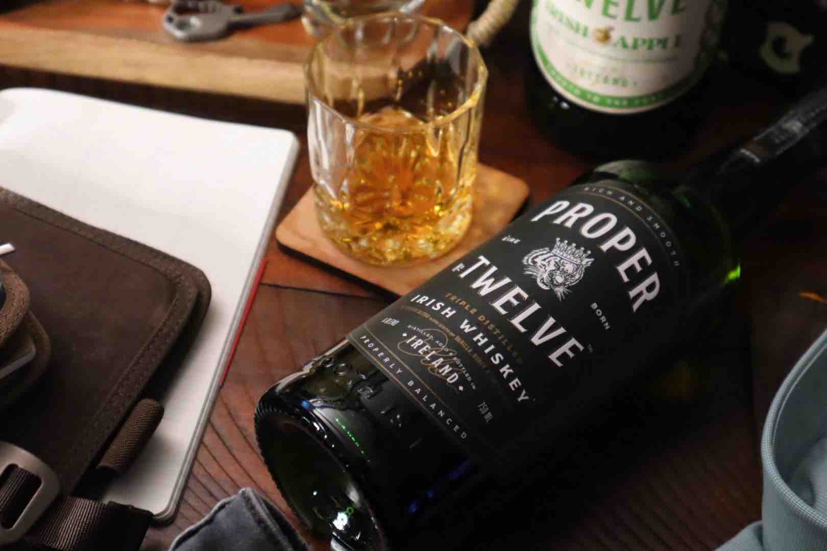 Proper No. twelve whisky Is Best father’s day gifts For New Dads