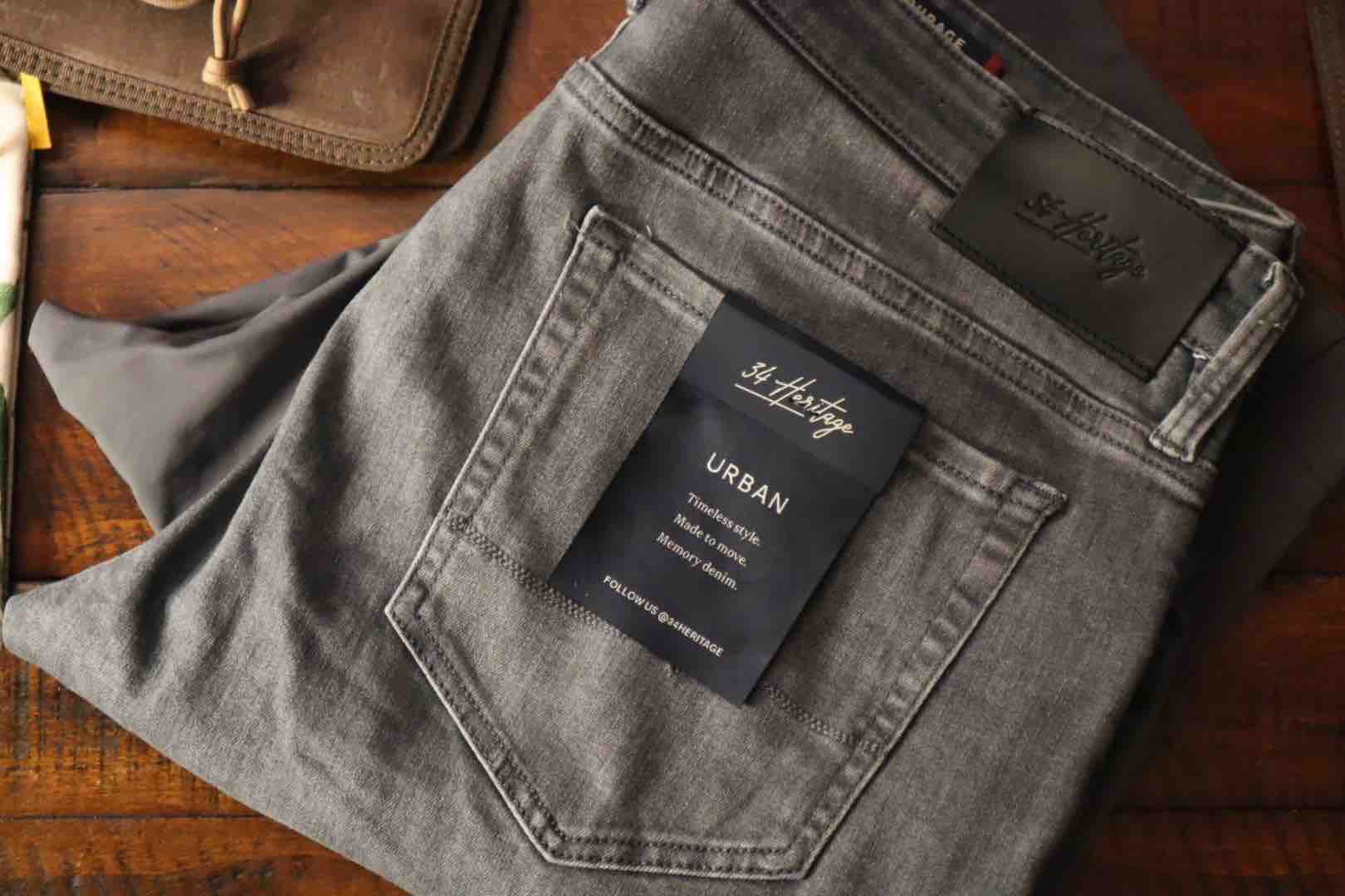 34 Heritage Jeans Is Best father’s day gifts For New Dads