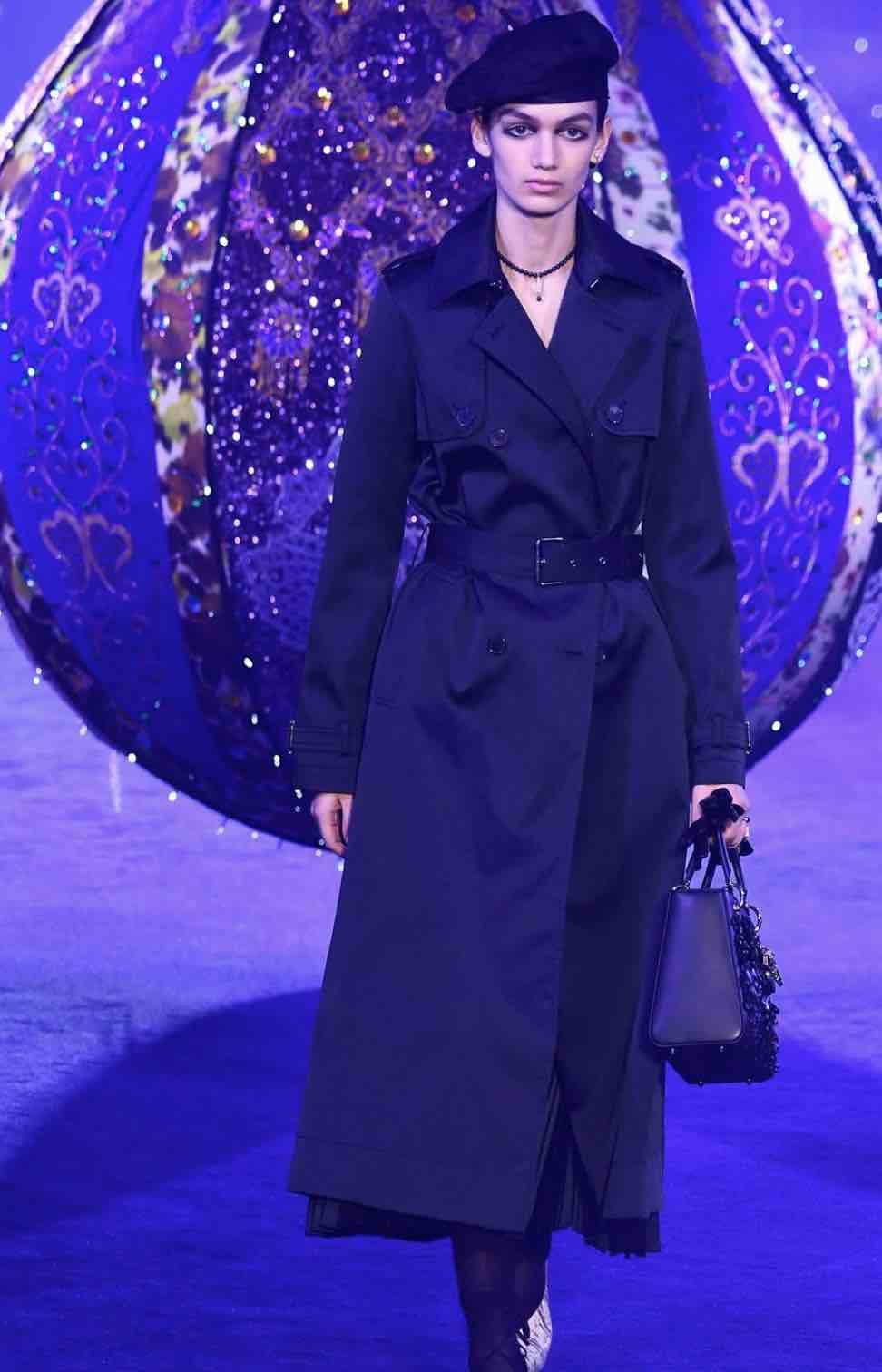 This Look By Christian Dior Is One of The Top 10 Fall Winter 2023 Fashion Trends That Will Be Popular