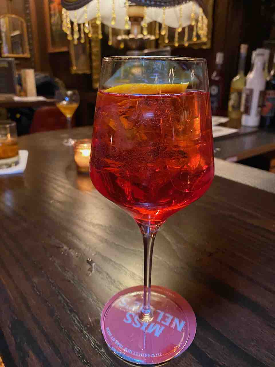 Miss Nellie’s Where to Enjoy Aperitivo Hour in NYC