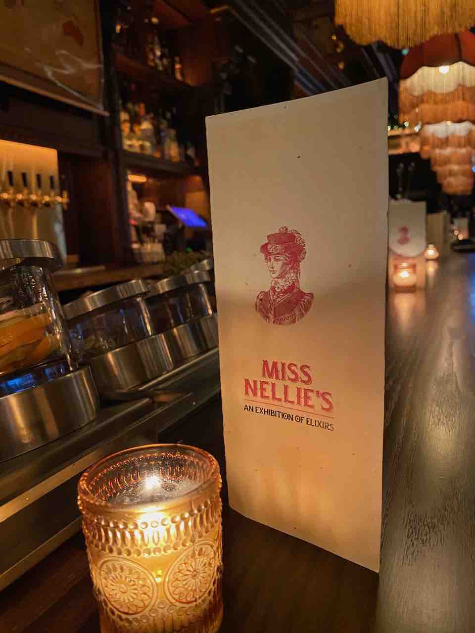 Miss Nellie’s Where to Enjoy Aperitivo Hour in NYC