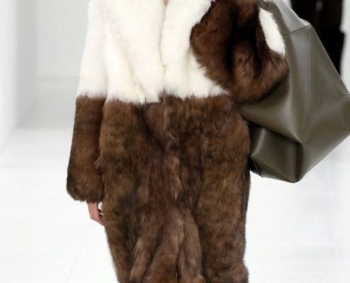 This Look By Loewe Is One of The Top 10 Fall Winter 2023 Fashion Trends That Will Be Popular