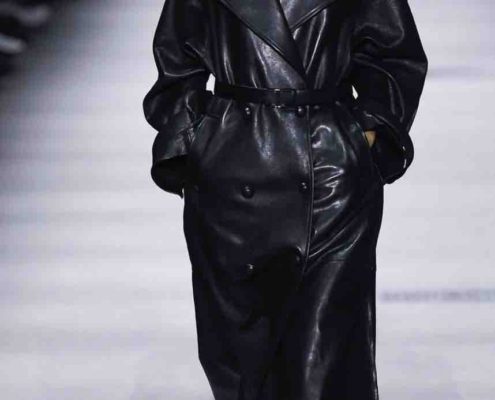 This Look By Tod's Is One of The Top 10 Fall Winter 2023 Fashion Trends That Will Be Popular
