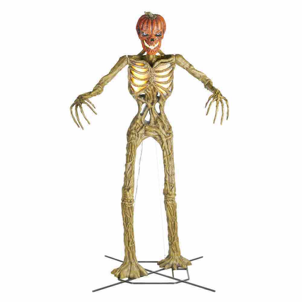 PUMPKIN SKELETON is The Best And The Most Popular Halloween Party Decorations To Buy This Year