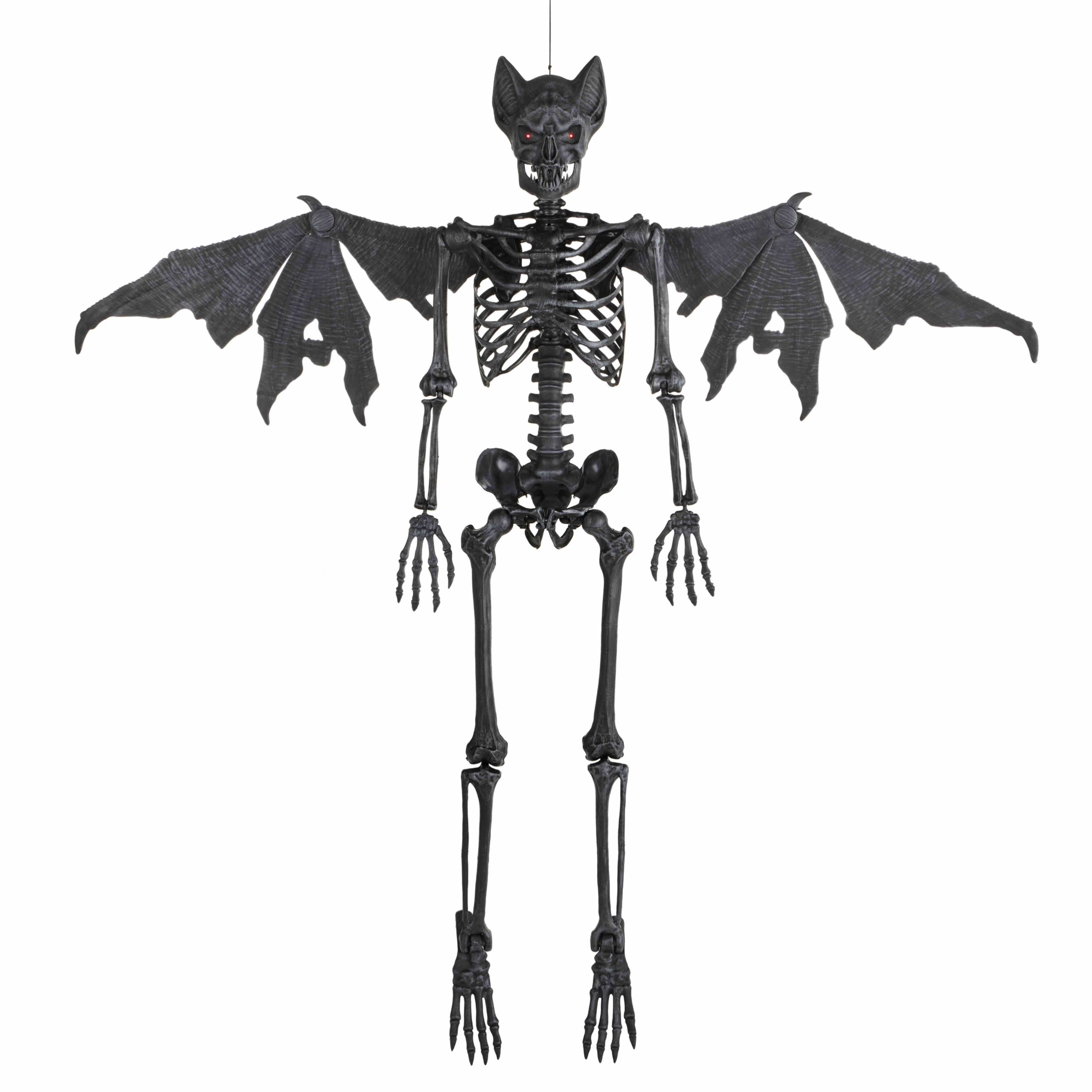 BAT SKELETON Is One Of The Best And The Most Popular Halloween Party Decorations To Buy This Year