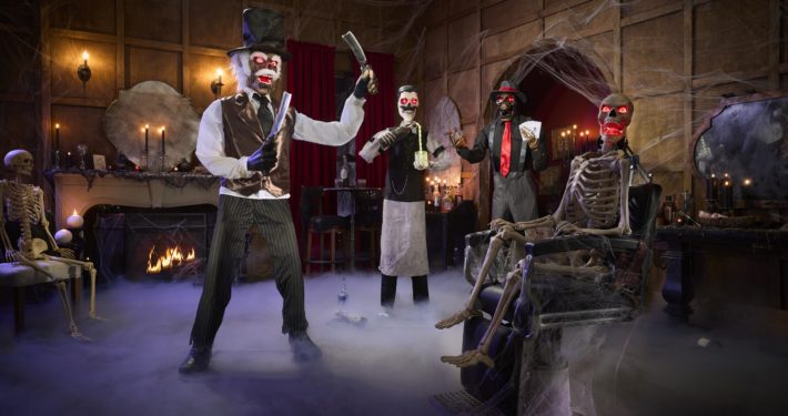 Elevate Your Space With The Best Indoor Halloween Decorations That Bring A Festive, Eerie Atmosphere