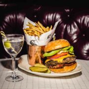 The Standard Grill Has Has The Best Burger Menu For The Hottest, Juiciest, Tenderest Burgers In The US