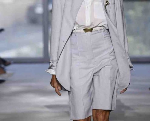 Grey Is One Of The Top Spring 2024 Women’s Fashion Trends To Shop Now