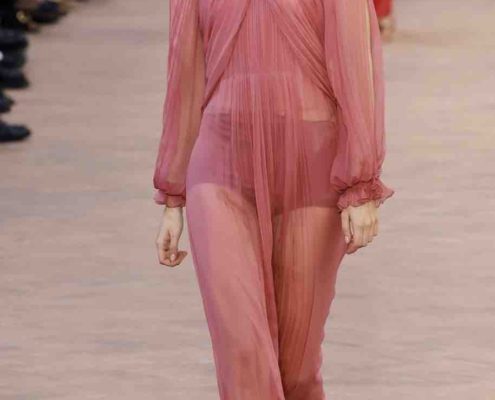 Transparent Is One Of The Top Spring 2024 Women’s Fashion Trends To Shop Now