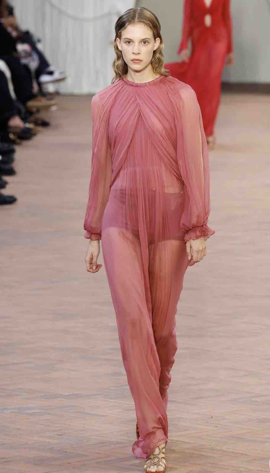 Transparent Is One Of The Top Spring 2024 Women’s Fashion Trends To Shop Now