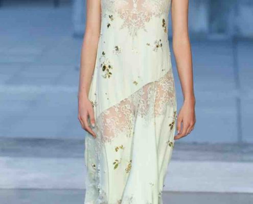 Romantic Is One Of The Top Spring 2024 Women’s Fashion Trends To Shop Now