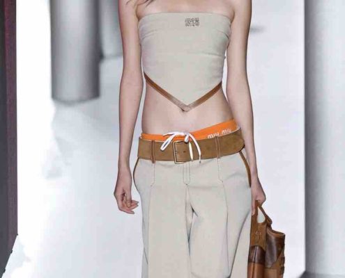 Neutral Tones Is One Of The Top Spring 2024 Women’s Fashion Trends To Shop Now