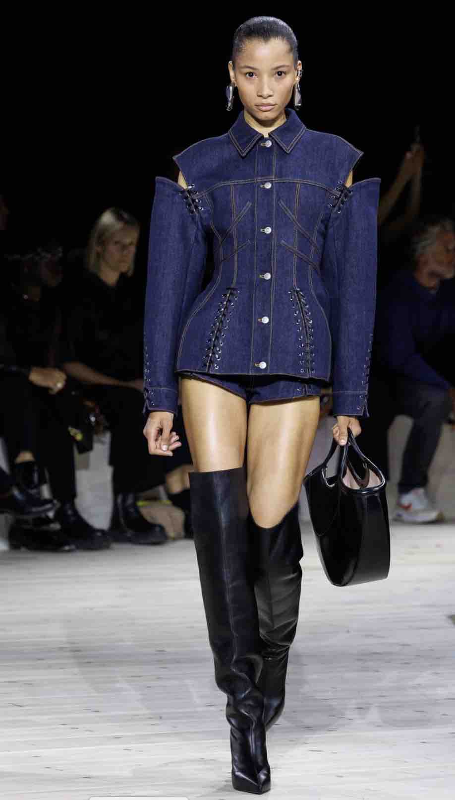 Denim Is One Of The Top Spring 2024 Women’s Fashion Trends To Shop Now