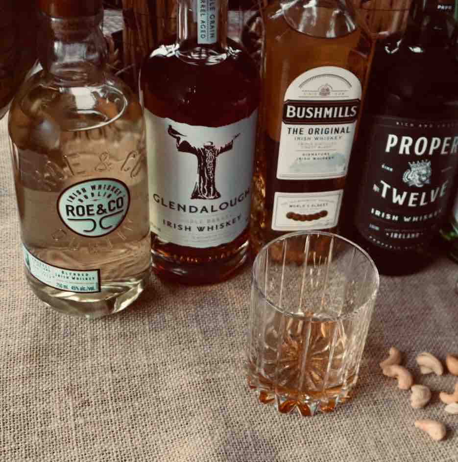 Best Irish Whiskey To Drink Neat