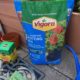 Adding Potting Mix Is How to prepare for a spring garden