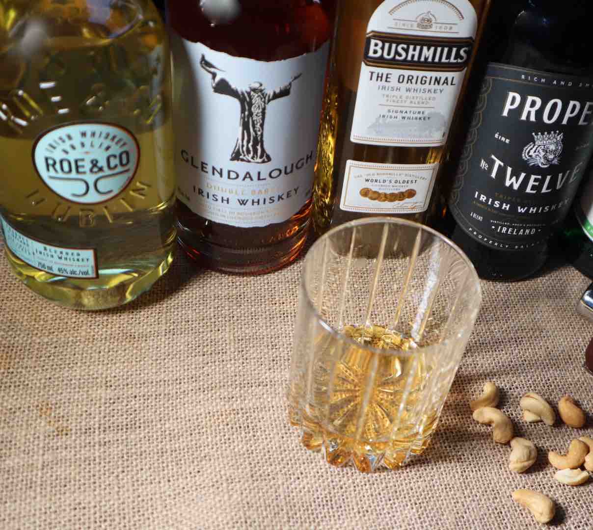 In Addition To Cocktails Irish Whiskey Has A New Fanbase Looking For The Best Irish Whiskey To Drink Neat