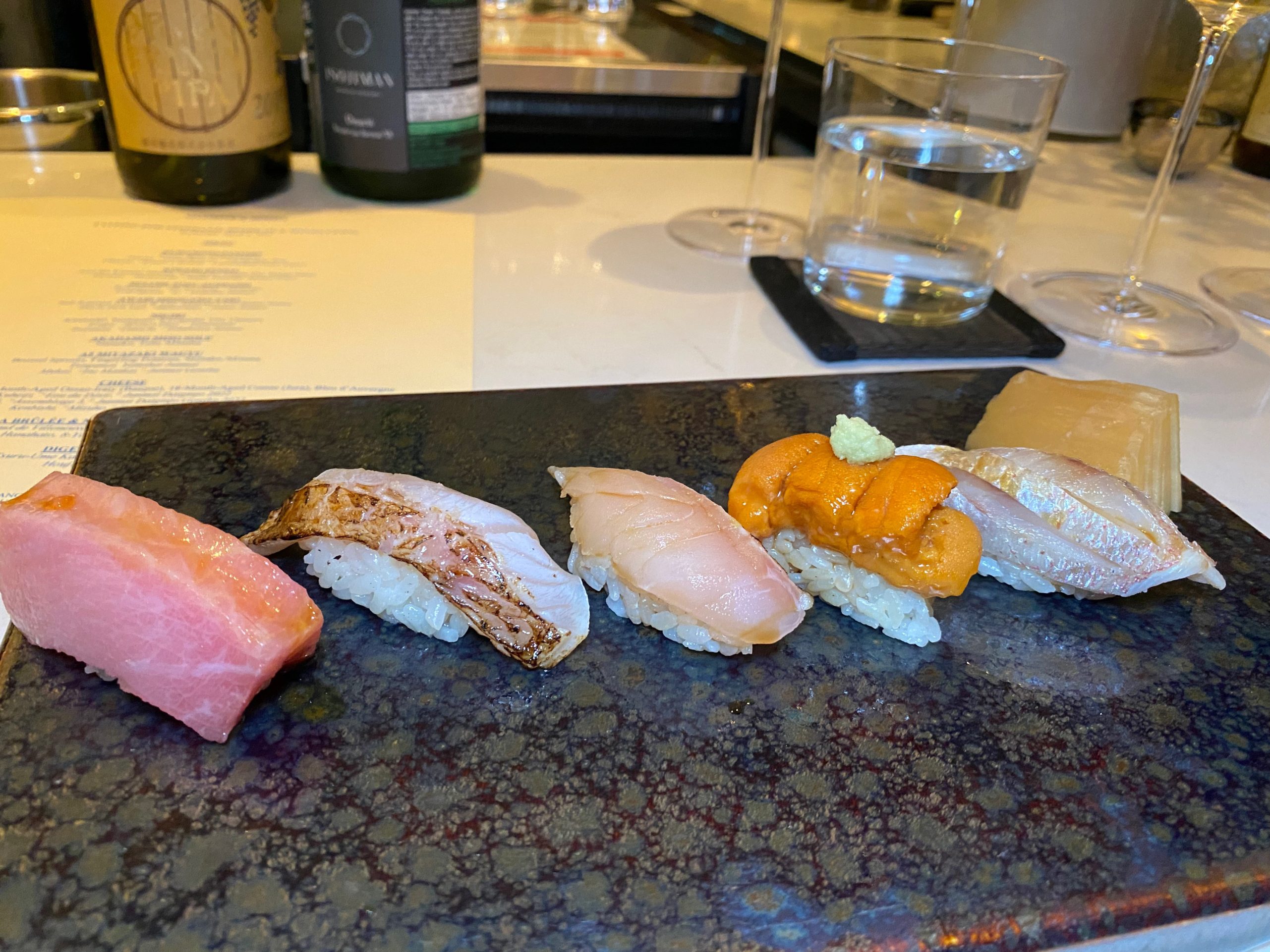 Amazingly, This Food Pairing Is The Best Way To Get Into Sake